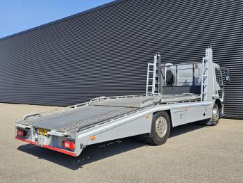 Volvo FE 250 18T / TYHOF CAR TRANSPORTER / EURO 6